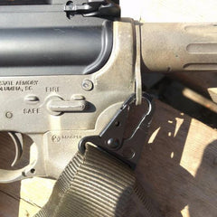 Metal Snap Hook for Tactical Bags