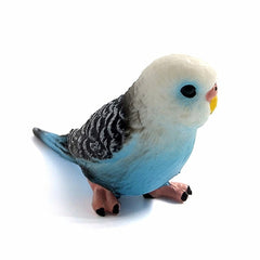 Forest Parrot Model for Garden Bonsai Dollhouse Decor