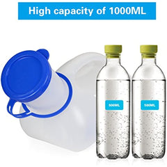 Portable Leakproof Unisex Urinal for Camping & Travel