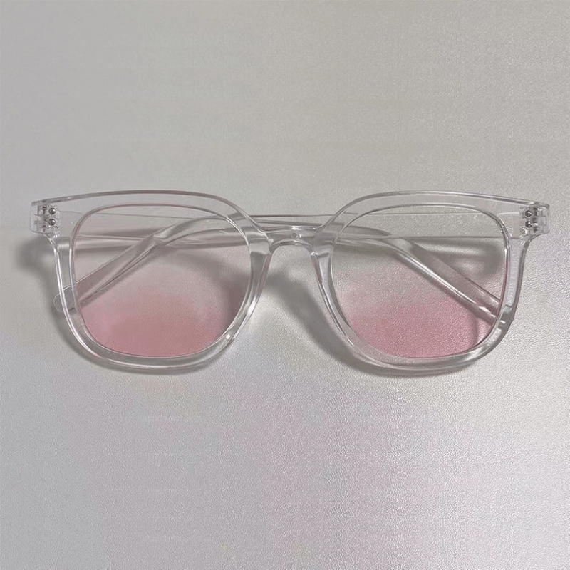 Square Sunglasses Anti Glare Glasses UV400