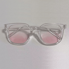 Square Sunglasses Anti Glare Glasses UV400