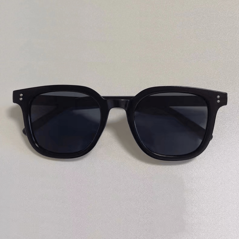 Square Sunglasses Anti Glare Glasses UV400