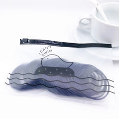 100pcs Colorful Elastic Hair Ties for Girls