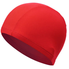 Durable Unisex Swimming Cap, Stay Comfortable in Pool