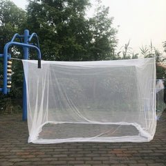 Large Camping Mosquito Net Indoor Outdoor Netting Storage Bag Insect Tent