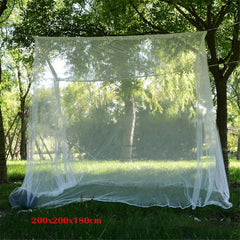 Large Camping Mosquito Net Indoor Outdoor Netting Storage Bag Insect Tent