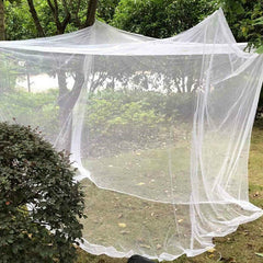 Large Camping Mosquito Net Indoor Outdoor Netting Storage Bag Insect Tent