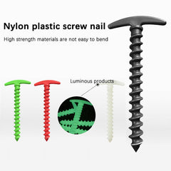 Windproof Tent Accessories for Camping and Mountaineering
