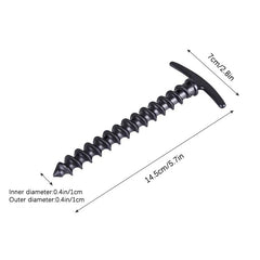 Windproof Tent Accessories for Camping and Mountaineering