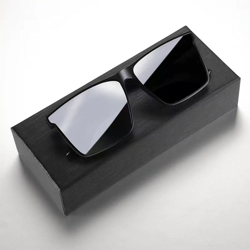 Men's Outdoor Travel Driving Sunglasses Street Style Glasses