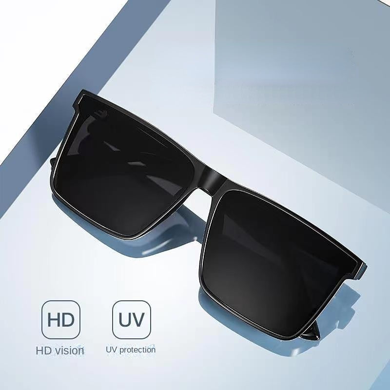 Men's Outdoor Travel Driving Sunglasses Street Style Glasses