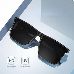 Men's Outdoor Travel Driving Sunglasses Street Style Glasses