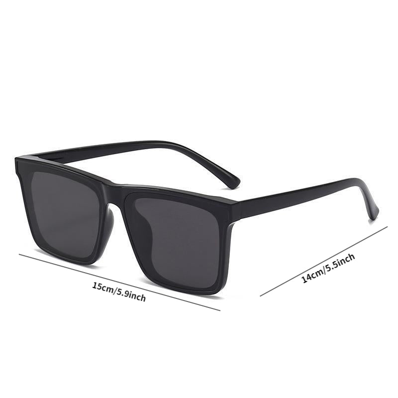 Men's Outdoor Travel Driving Sunglasses Street Style Glasses