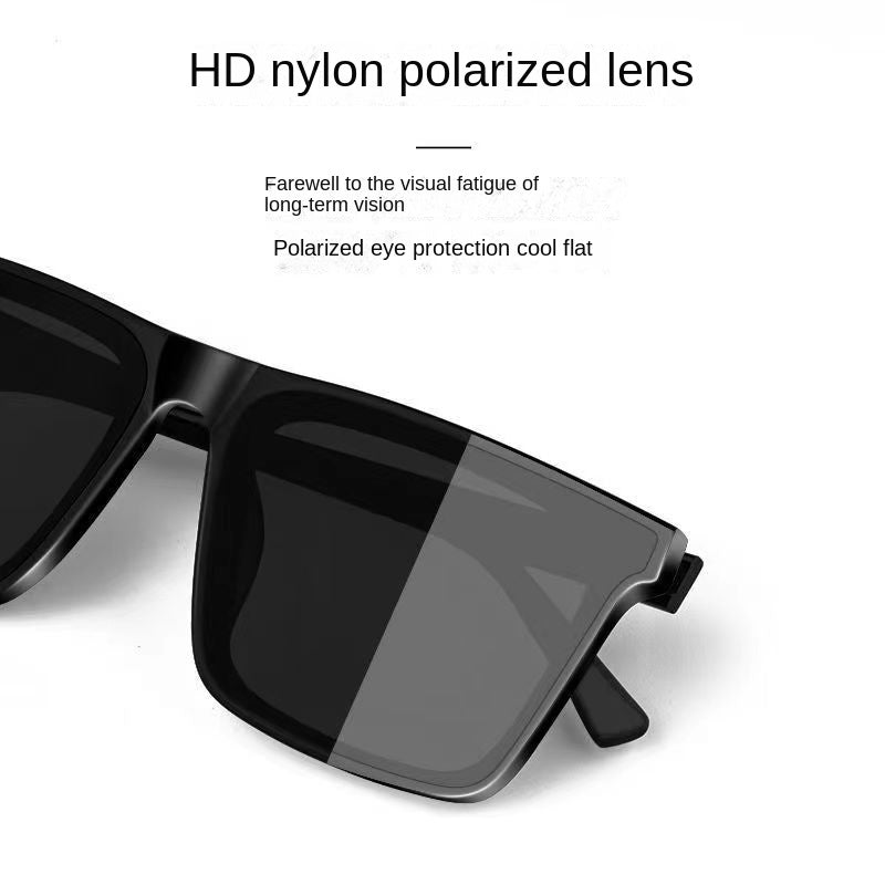Men's Outdoor Travel Driving Sunglasses Street Style Glasses