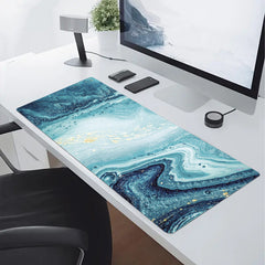 Large Waterproof Mouse Pad for Enhanced Gaming Experience