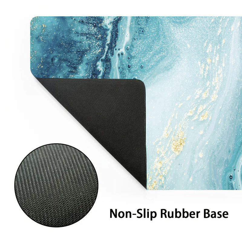 Large Waterproof Mouse Pad for Enhanced Gaming Experience