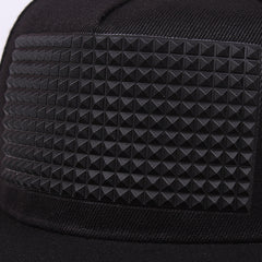 Sun Protection Baseball Cap UV Snap Back Hat
