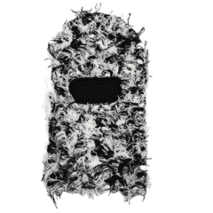 Personalized Camo Woolen Headcover Hat