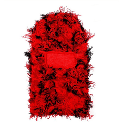 Personalized Camo Woolen Headcover Hat