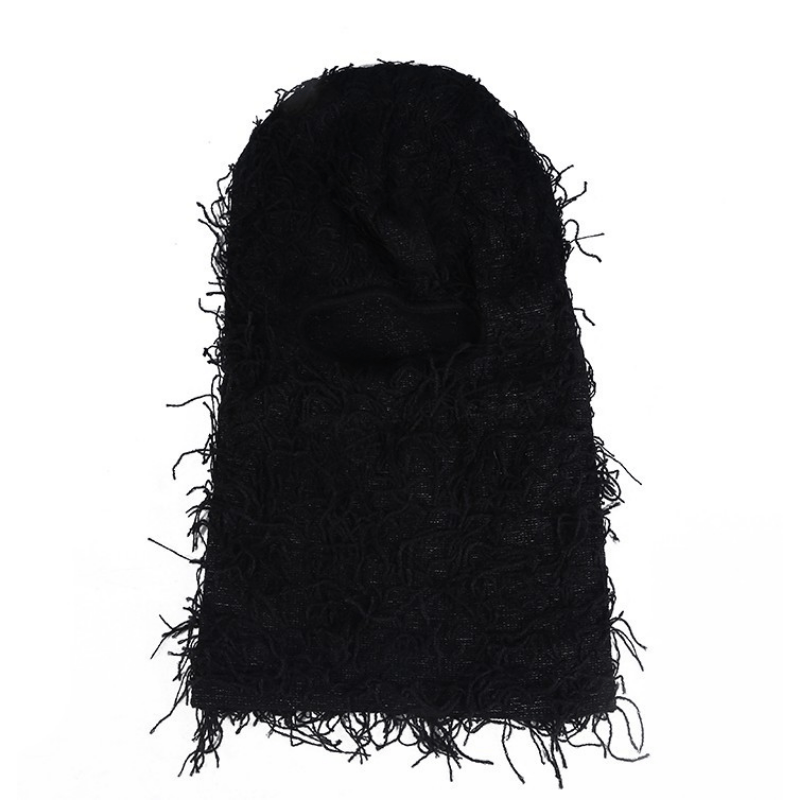 Personalized Camo Woolen Headcover Hat