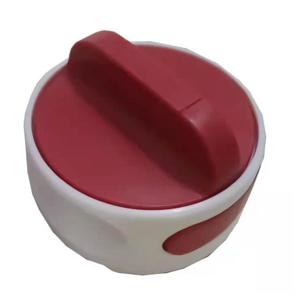 Universal Manual Can Opener Easy Twist Release for Bottles and Cans