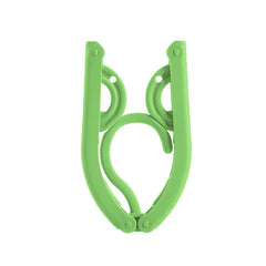 1PC Folding Clothes Hanger Multifunctional Anti Slip Hanger for Traveling