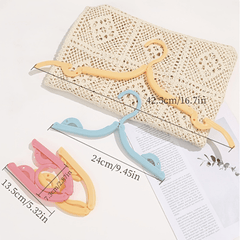 1PC Folding Clothes Hanger Multifunctional Anti Slip Hanger for Traveling