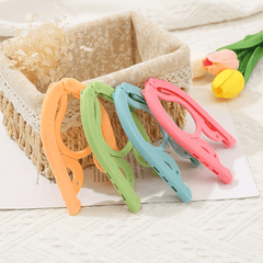 1PC Folding Clothes Hanger Multifunctional Anti Slip Hanger for Traveling