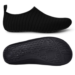 Men's Quick Drying Water Shoes Lightweight Beach Aqua Socks