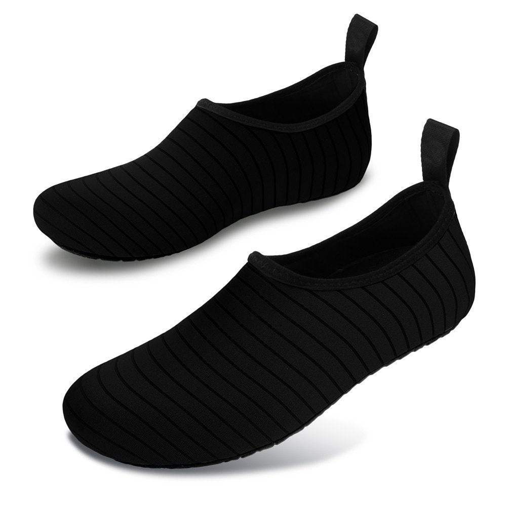 Men's Quick Drying Water Shoes Lightweight Beach Aqua Socks