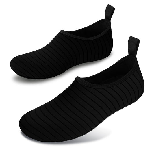 Men's Quick Drying Water Shoes Lightweight Beach Aqua Socks