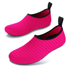 Men's Quick Drying Water Shoes Lightweight Beach Aqua Socks