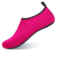 Men's Quick Drying Water Shoes Lightweight Beach Aqua Socks