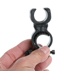 360 Rotating Flashlight Bike Lamp: Essential Accessory for Safe Night Rides