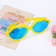 Large Lips Glasses for Kids Halloween Party