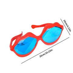 Large Lips Glasses for Kids Halloween Party