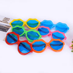 Large Lips Glasses for Kids Halloween Party
