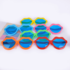 Large Lips Glasses for Kids Halloween Party