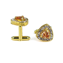 European American Business French Cufflinks