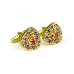 European American Business French Cufflinks