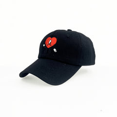 Bad Bunny Embroidery Baseball Cap Hip hop Singer Sun Protection Cap