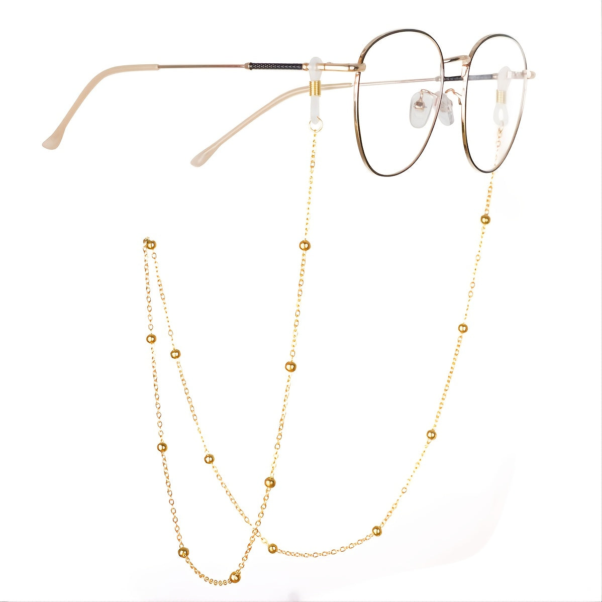 Men's Metal Glasses Chain