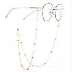 Men's Metal Glasses Chain