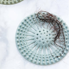 Drain Filter Hair Catcher Anti-clogging Cover for Bathroom and Kitchen