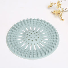 Drain Filter Hair Catcher Anti-clogging Cover for Bathroom and Kitchen