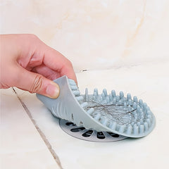 Drain Filter Hair Catcher Anti-clogging Cover for Bathroom and Kitchen