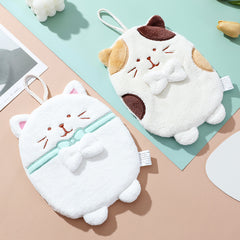 Quick Drying Microfiber Towel for Kitchen and Bathroom