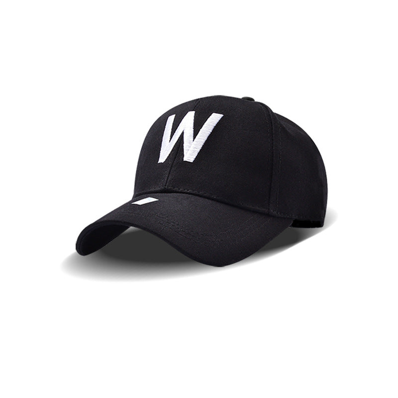 Men Baseball Cap Men's Sports Outdoor Cap Casual Sunshade Peaked Cap