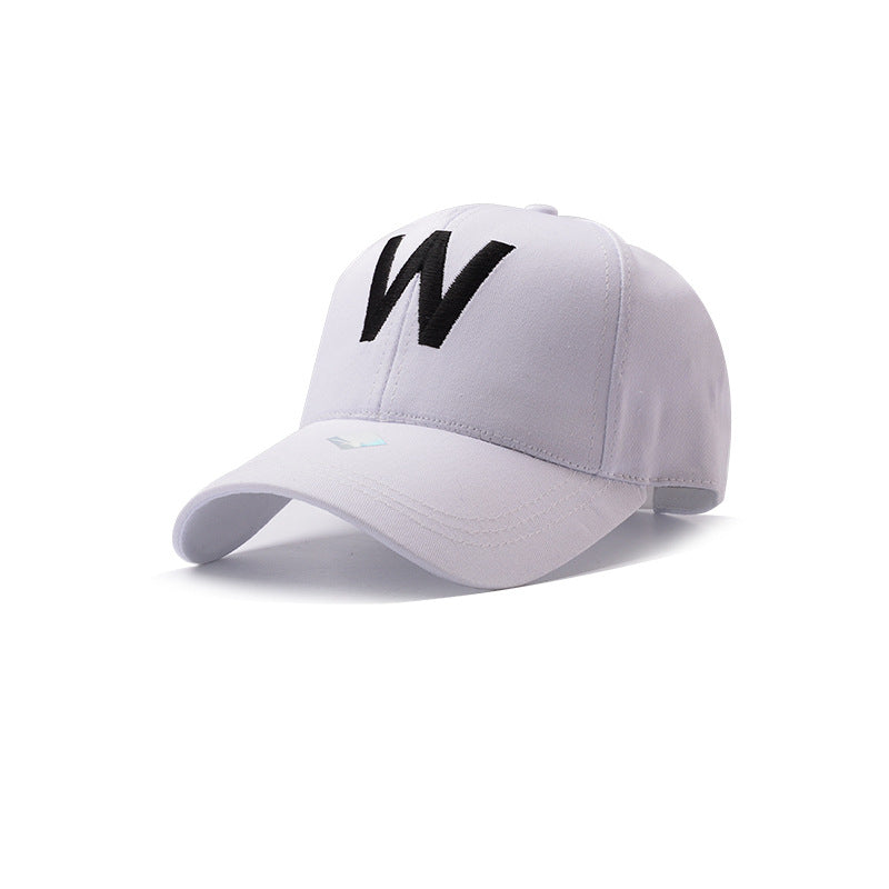 Men Baseball Cap Men's Sports Outdoor Cap Casual Sunshade Peaked Cap