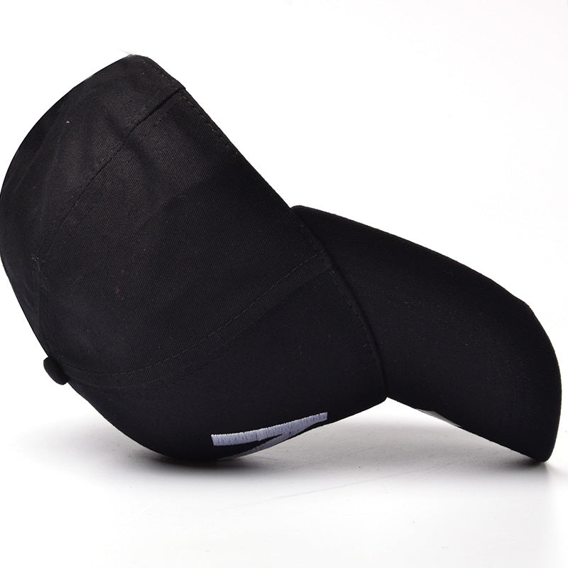 Men Baseball Cap Men's Sports Outdoor Cap Casual Sunshade Peaked Cap